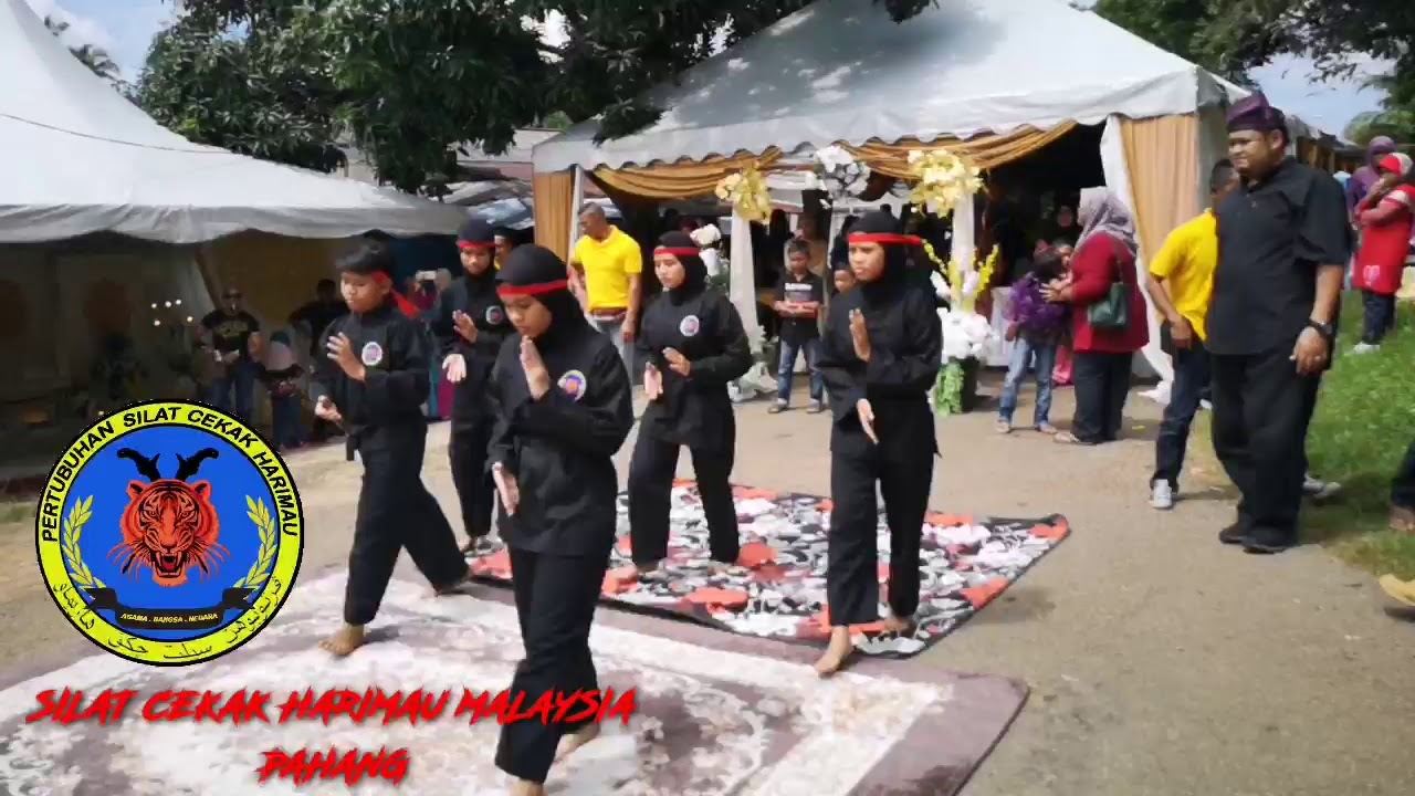 SILAT CEKAK HARIMAU