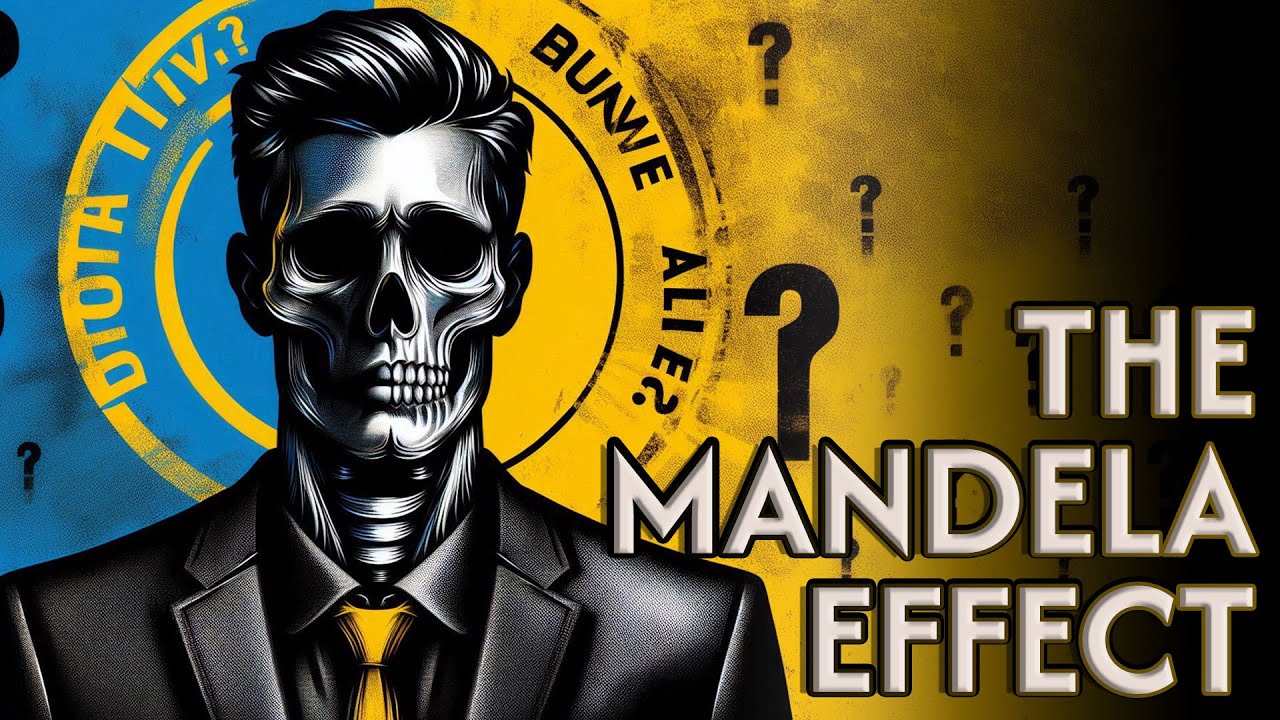 The Mandela Effect - Reality or Illusion? - YouTube