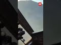 Incêndio na Toscana força evacuação de 3 mil pessoas #shorts