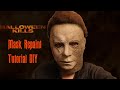 Halloween kills michael myers mask repaint tutorial diy