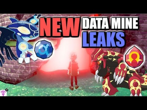 Mega Evolutions and more in Data Mine leaks of DLC for Pokemon Sword and Shield