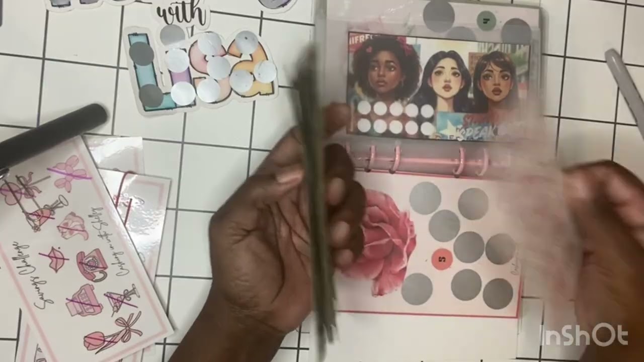 Extra Savings for the Tinies Challenges ❤️❤️❤️