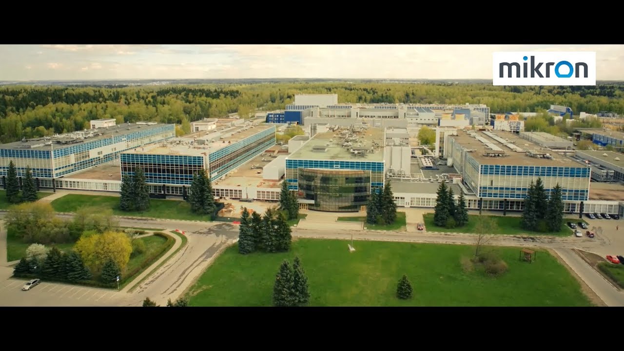 ПАО "Микрон" - Фильм о компании - YouTube