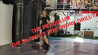 The Pendulum The Ultimate footwork drill or not
