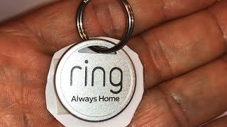 Ring Door Bell Pet Tag Easy to use QR code Real time scan alert Shareable Profile No subscription GW