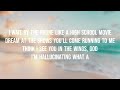 Laufey - Lover Girl (Lyrics)