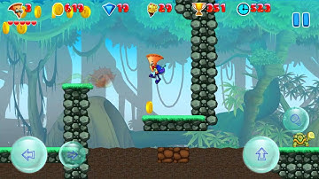 Jake Adventures - Level 10