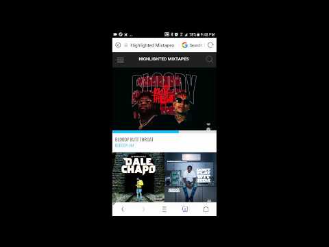 EDHH Live Tips and info for indie artists
