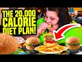 CRAZY Meals Consumed On TLC&#39;s My 600lb Life (VOL 19) | Carrie, Michael&#39;s Story &amp; MORE Full Episodes