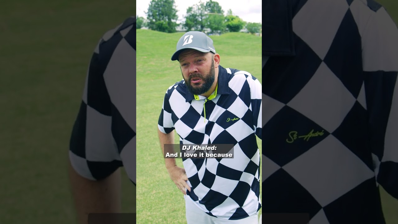 golfing studio dj khaled｜TikTok Search