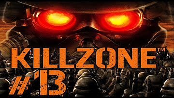 Killzone HD Walkthrough - Anti-Air Specialist - Part 13 [No Commentary]