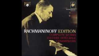 Rachmaninoff - Morceaux de fantaisie, Op. 3 - Prelude No. 2 in C-sharp minor