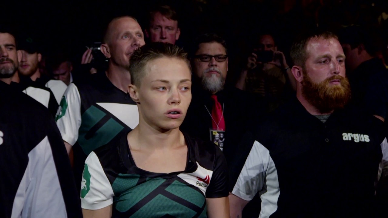 roseola Fight Night Kansas City: Namajunas vs Waterson - Joe Rogan Preview