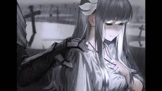 ENDER LILIES | Mili - Harmonious (Extended, Slowed, Reverb)   Rain ambient