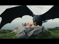 May Attract Dragons | How to Train Your Dragon Menu at BK