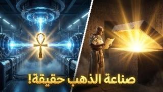 لغز الزئبق والذهب: العلوم السرية المفقودة من كتب التاريخ! #التاريخ_المفقود
