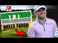 Everything you need to know for the wells fargo championship  pga tour betting breakdown