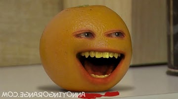 Request - Annoying Orange - i