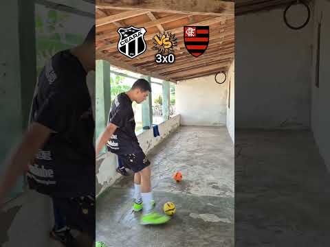 O FLAMENGO HUMILHOU O CEARÁ O FLAMENGO HUMILHOU O CEARÁ Thumbnail