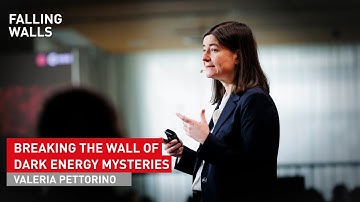Valeria Pettorino: Breaking the Wall of Dark Energy Mysteries | Science Summit 2024
