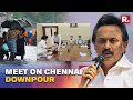 Chennai Rains: CM Stalin Chairs Meeting to Review Situation; Crop Loss, Relief Assistance Discussed