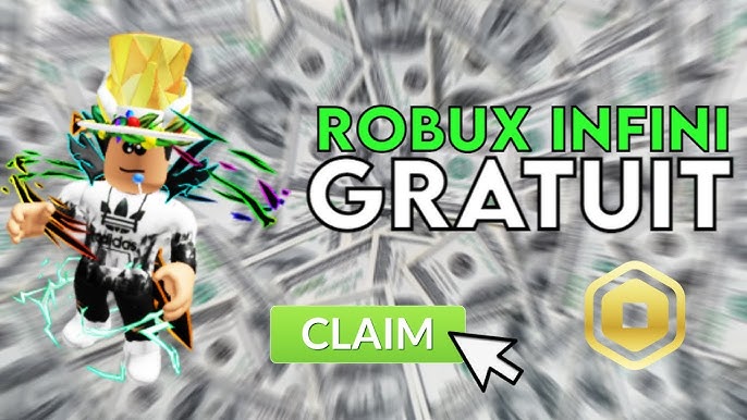 comment gagner des robux gratuitement  Digital gift card, Roblox online,  Roblox