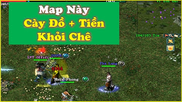 Có Ai Còn Nhớ Những Kỷ Niệm Về Map Vi Sơn ĐảoThời 2009-2010 Này Không - Game VLTK 1 Sơn Hà Xã Tắc