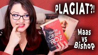 Sarah J. Maas I Plagiat? Dwory A Czarne Kamienie Od Anne Bishop Wybredna Maruda