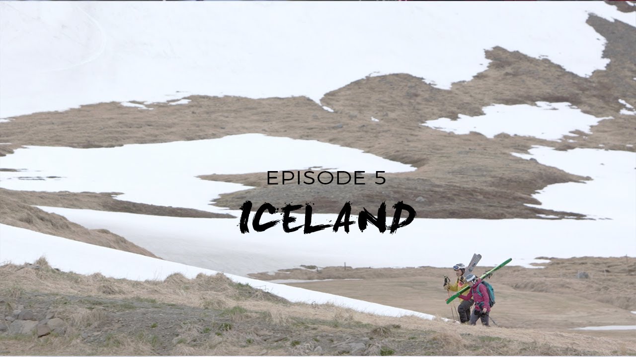 Return Of The Turn, Episode 5 - Ski Touring in Iceland