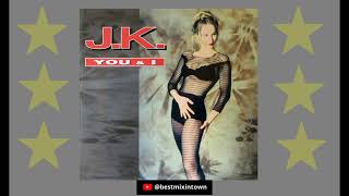 J.K. You & I | HQ Audio | 90s EURODANCE