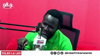Masoud Mambo Interview Kiss Fm -2