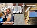 48h study with me vlog  mthodes  tips motivation booster