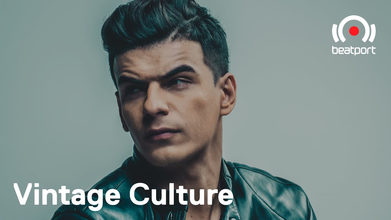 Vintage Culture DJ set - Beatport Selects: Dance | Electro-Pop | @Beatport Live