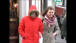 Ayna Programı - İzlanda Tekrar