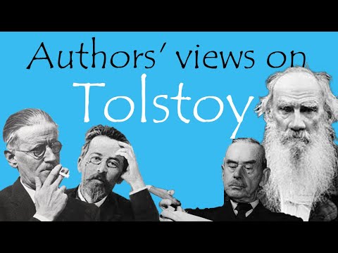 Video: Sergei Tolstoy: Biografi, Kreativitet, Karriär, Personligt Liv