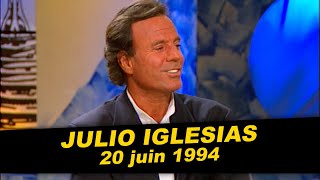 Julio Iglesias est dans Coucou c&#39;est nous - Emission complète