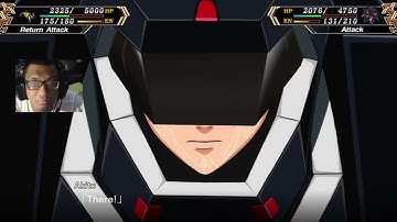 Super Robot Wars V (PC) Chitose Scenario 10: The Creeping Evil