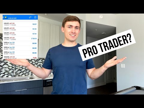 How to Become a Pro 6 Figure Forex Trader: Truth Revealed!