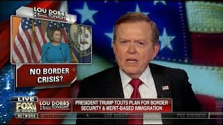 Lou Dobbs 5/16/19 -Breaking Fox News - May 16, 2019