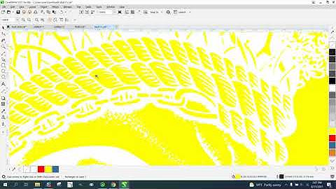 CorelDraw Tips & Tricks Invert Colors MAYBE