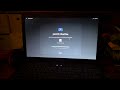 Installing PearOS on a Compaq Presario CQ61 final demo