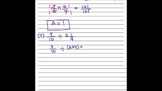 Dividing Fractions worksheet / Learn with me / Fractions / Fraction Division / class 5 6 7 Fractions