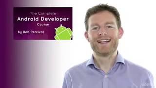 The Complete Android Developer Course  Build 14 Apps screenshot 3
