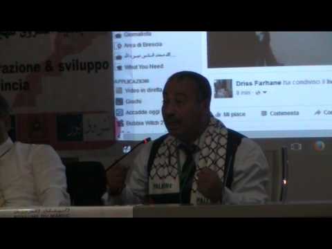 الصحفي امين بوشعيب و حكرة امريكا AMINE BOUCHAIB