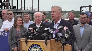Revolution Wind project resumes as federal court lifts Trump Administration's stop-work order