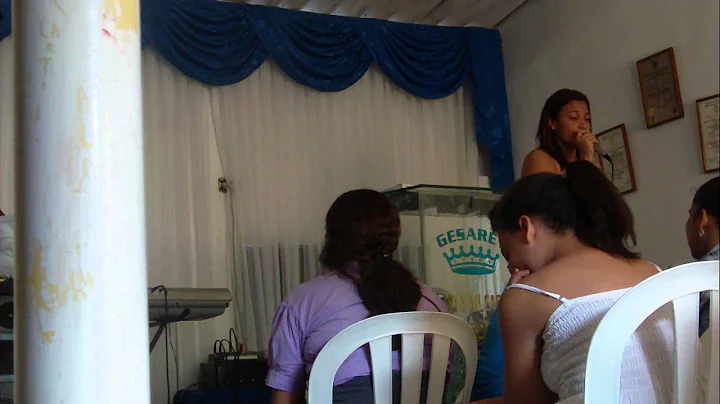 GESAREY apostol nubia serrano