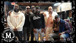 My Expert Opinion 174 Symba Speaks On Rap Being Over Jordan Vs Lebron U0026 Ai Rap In The Industry