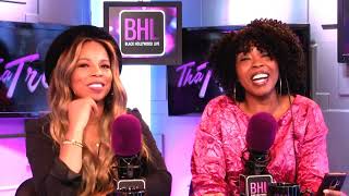 Kiyah Wright/Black Hollywood Live Talk Coronavirus Virus, Elections, Hair and Business!