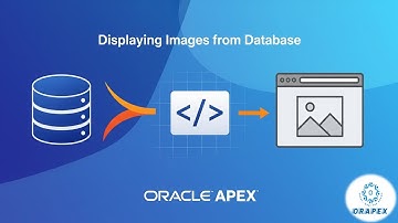Oracle Apex- Displaying image from database with no page item references