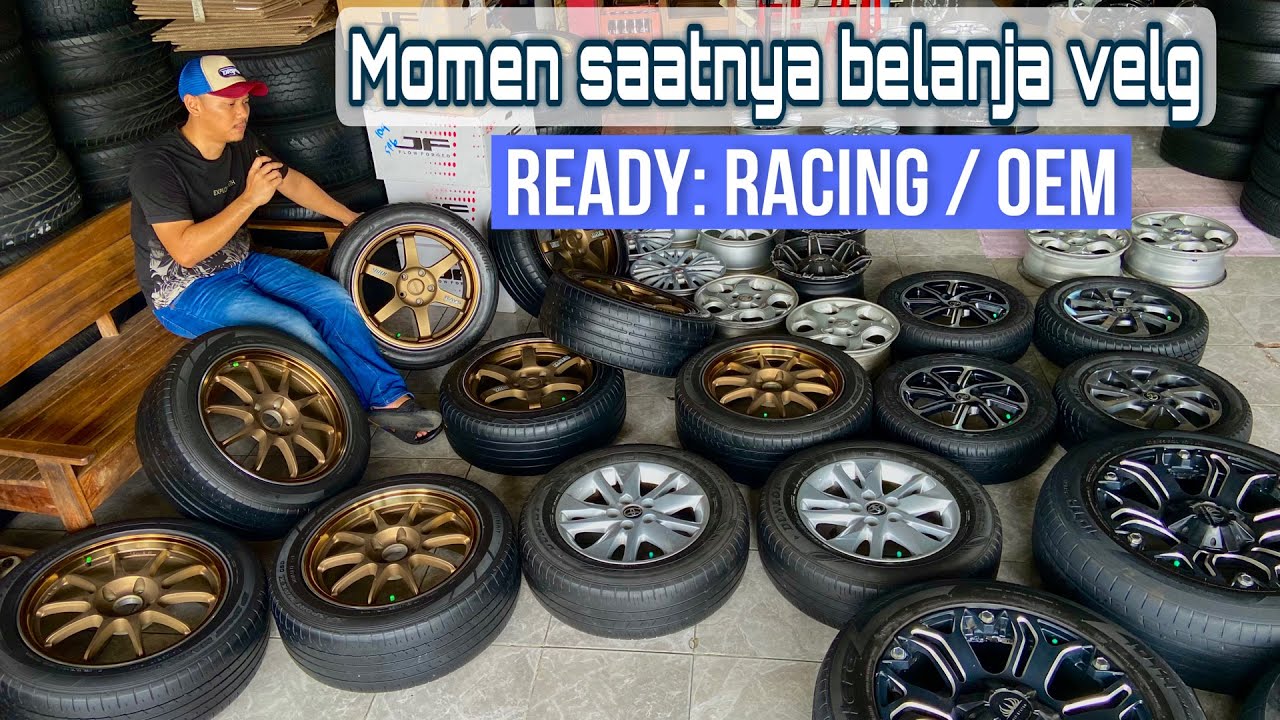 ( PART 78 ) EDISI BEKASAN SM WHEELS